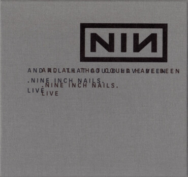 Nine Inch Nails "And All That Could Have Been (Live)"