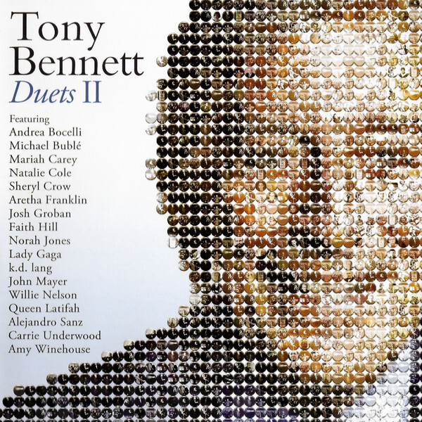 Tony Bennett 