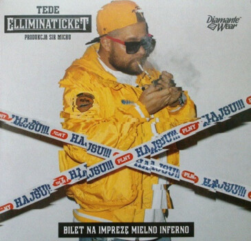 Tede "Elliminaticket"