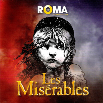 Artyści Teatru Roma "Les Miserables"