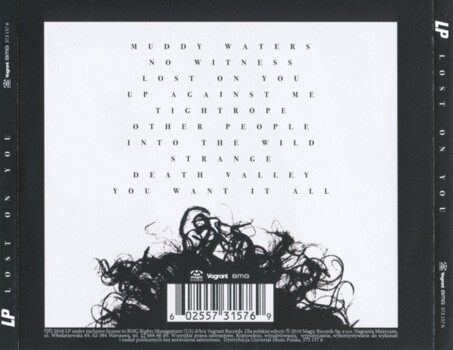 LP "Lost On You"
