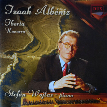Isaak Albeniz, Stefan Wojtas "Iberia"