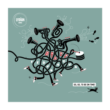 Brass Federacja "Go, Go, To Be On Time!"