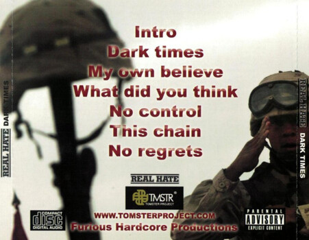 Real Hate "Dark Times"