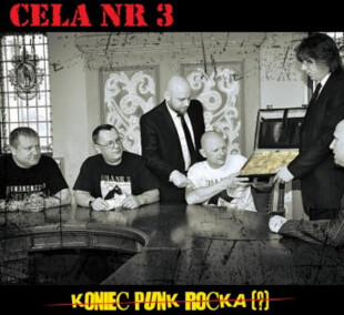 Cela Nr 3 "Koniec Punk Rocka (?)"