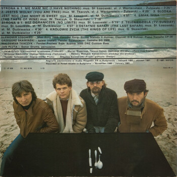 Kombi "Królowie życia"