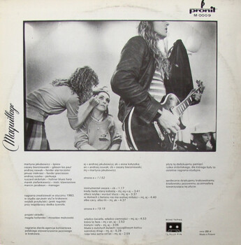 Martyna Jakubowicz "Maquillage"