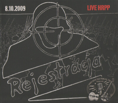 Rejestracja "Live HRRP 8.10.2009"