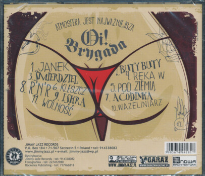 Oi! Brygada "Atmosfera Jest Najważniejsza"
