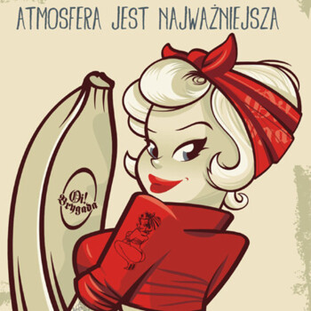 Oi! Brygada "Atmosfera Jest Najważniejsza"