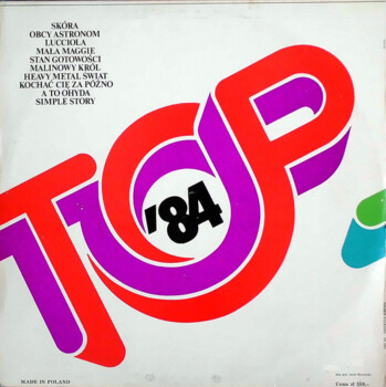 V/A "Top '84"