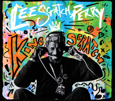 Lee Scratch Perry "King Scratch - musical masterpieces from the Upsetter Ark-ive"