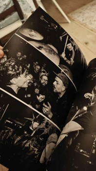 "Raw in Peace" - Damian Dragański