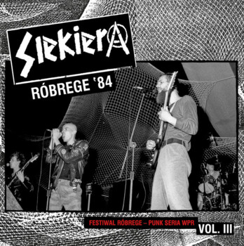 Siekiera "Róbrege '84"