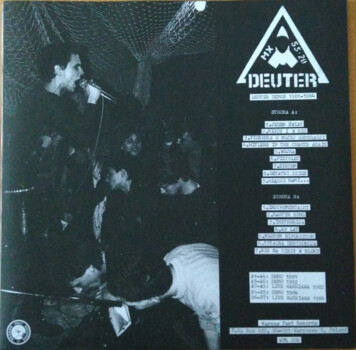 Deuter "Demos 1981-1984"