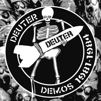 Deuter "Demos 1981-1984"