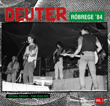 Deuter  "Róbrege '84"