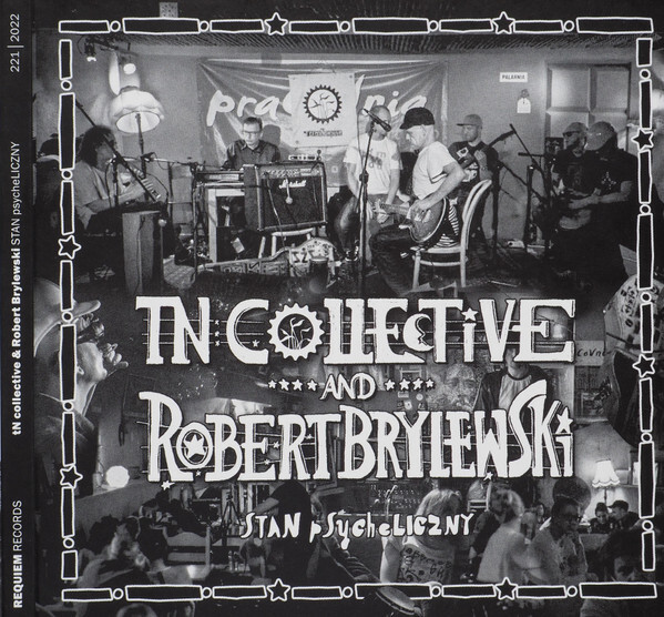 tN Collective, Robert Brylewski 