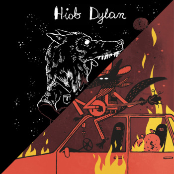 Hiob Dylan "Muzyka Krajowa / Howdy" 2LP