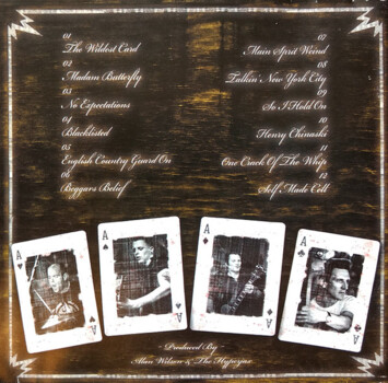 The Hyperjax "The Wildest Card"