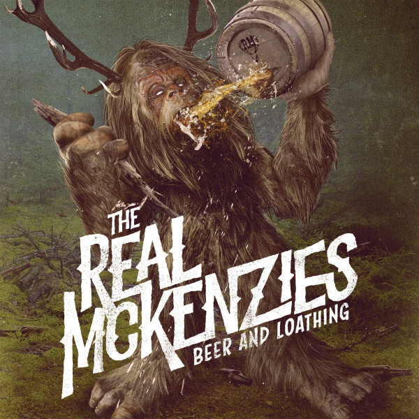 The Real McKenzies 
