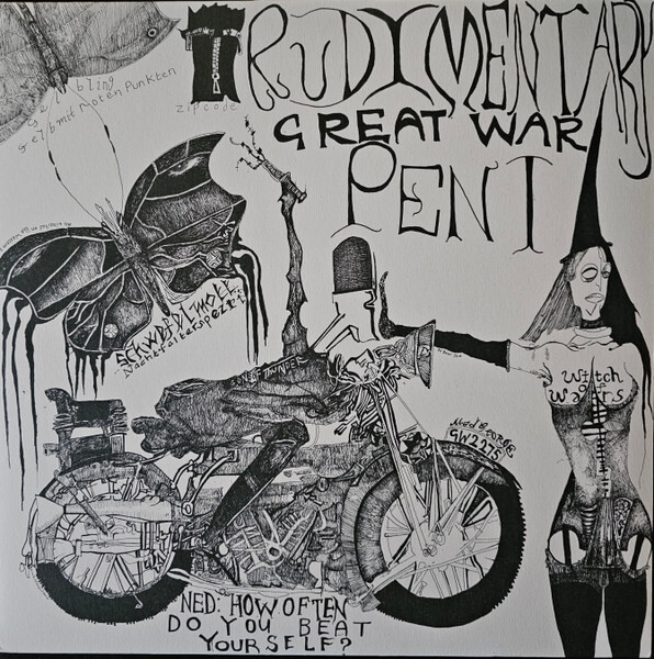Rudimentary Peni 