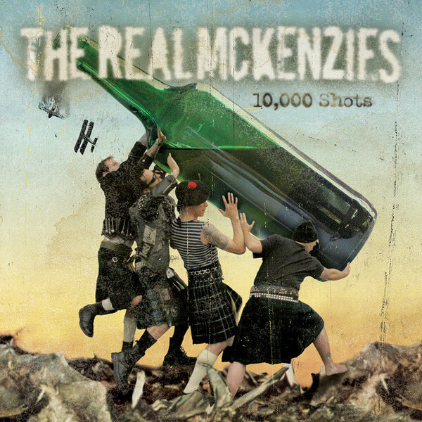 The Real McKenzies 