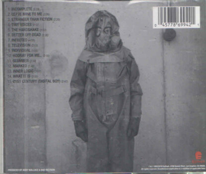 Bad Religion "Stranger Than Fiction"