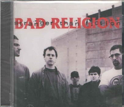 Bad Religion "Stranger Than Fiction"