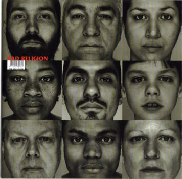 Bad Religion "The Gray Race"