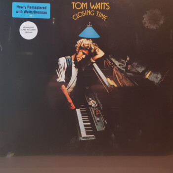 Tom Waits "Closing Time"