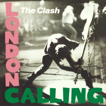 The Clash "London Calling" 2LP
