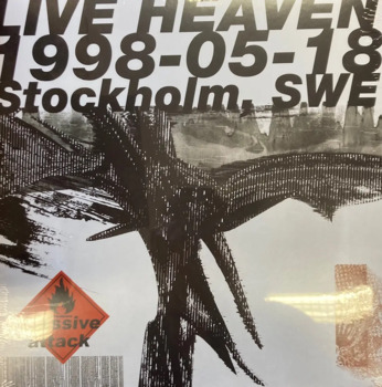 Massive Attack "Live Heaven 1998-05-18 Stockholm, SWE"