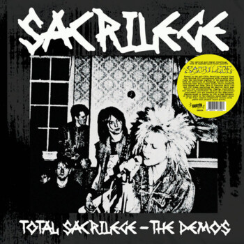 Sacrilege "Total Sacrilege – The Demos"