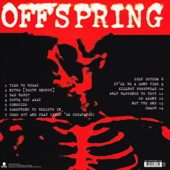 Offspring "Smash"