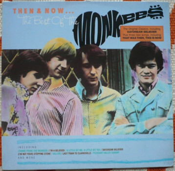 The Monkees "Then & Now... The Best Of The Monkees"