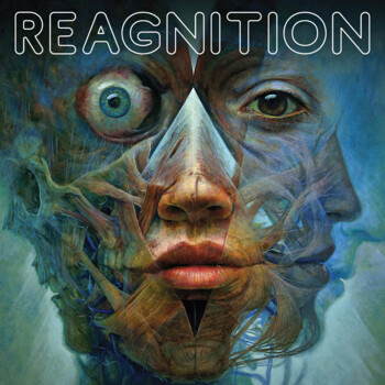 Reagnition  (ltd. turquoise vinyl)