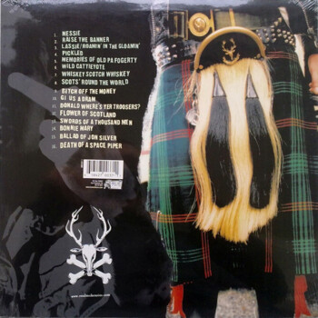The Real McKenzies "Loch'd & Loaded"