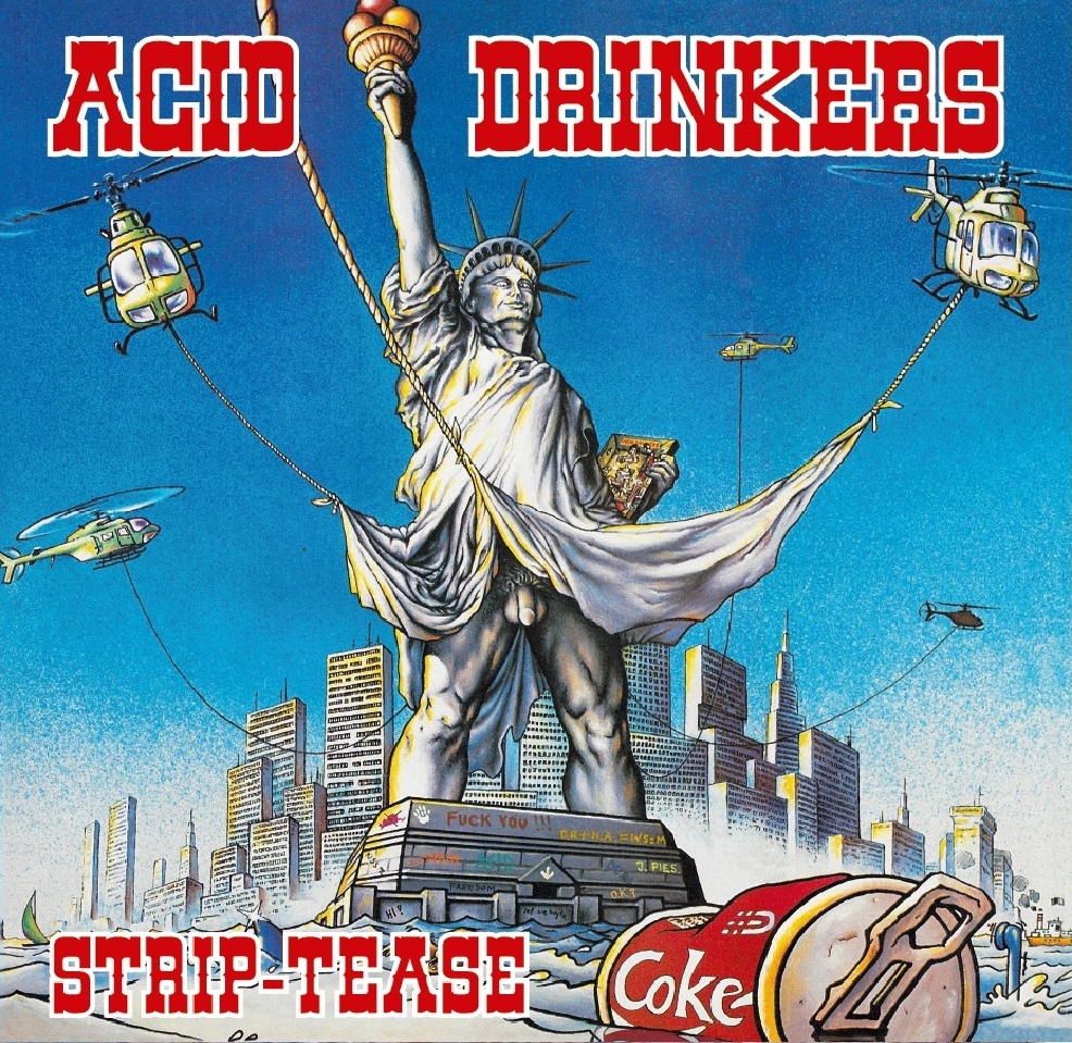Acid Drinkers 