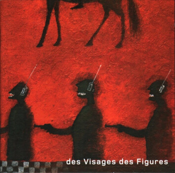Noir Desir "Des Visages Des Figures" CD