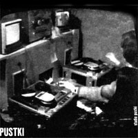 Pustki "Studio Pustki" CD