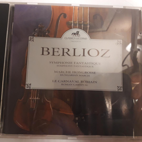 Hector Berlioz 