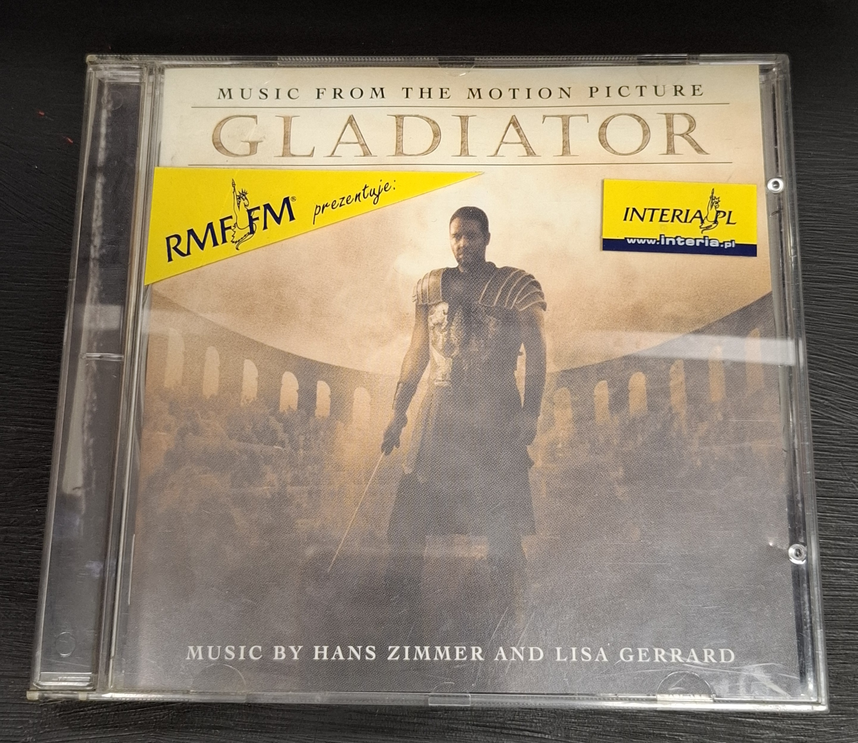 Hans Zimmer And Lisa Gerrard 