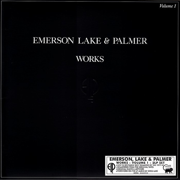 Emerson Lake & Palmer 