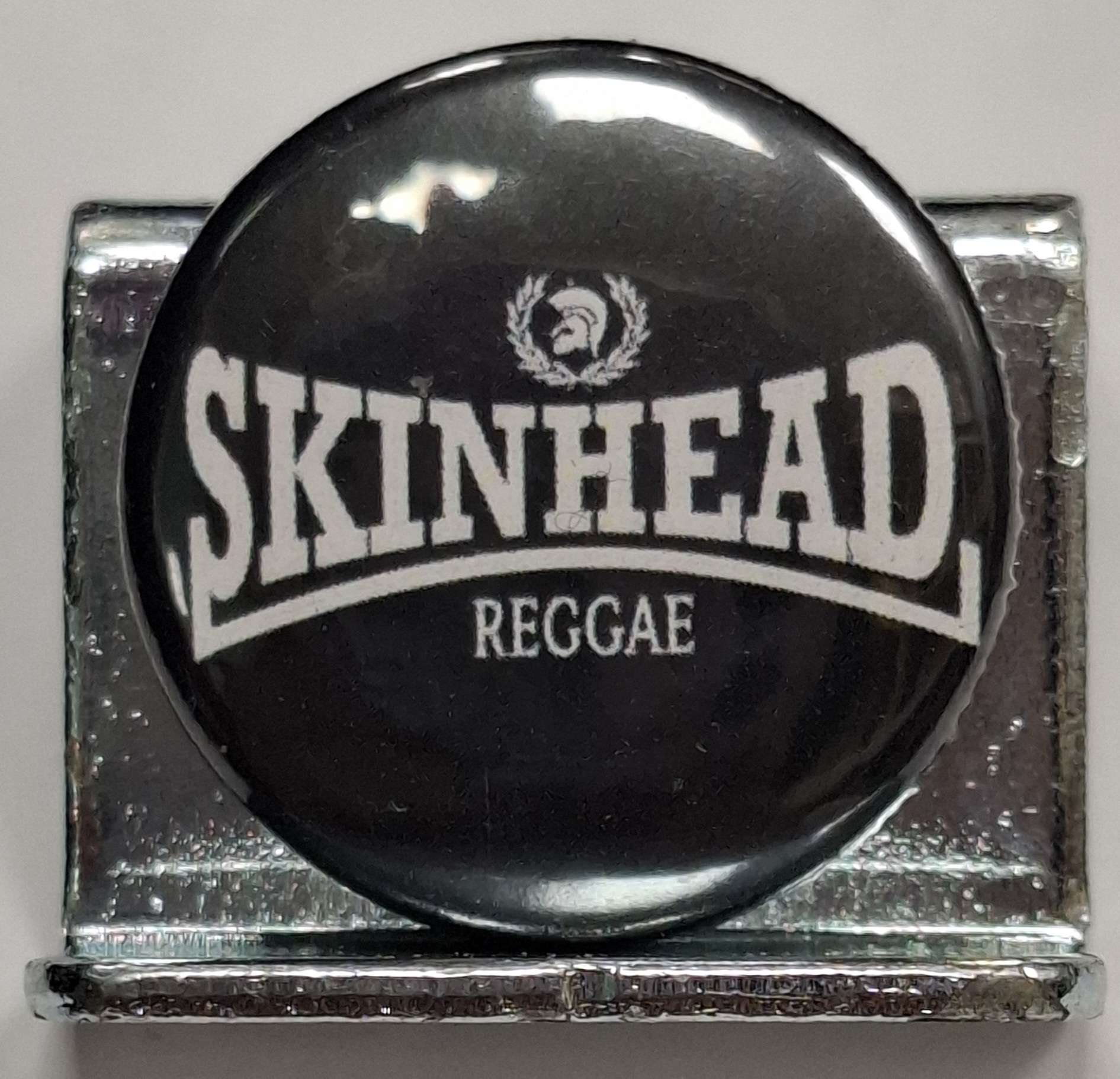 Przypinka. 96. Skinhead Reggae
