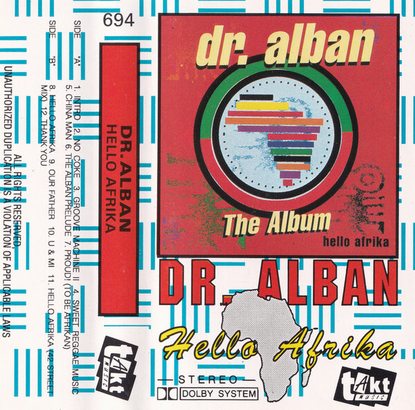 Dr. Alban 