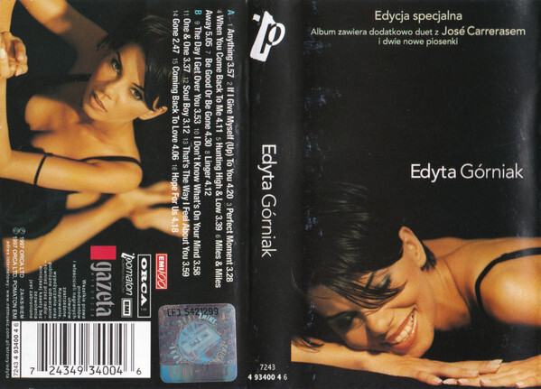 Edyta Górniak 