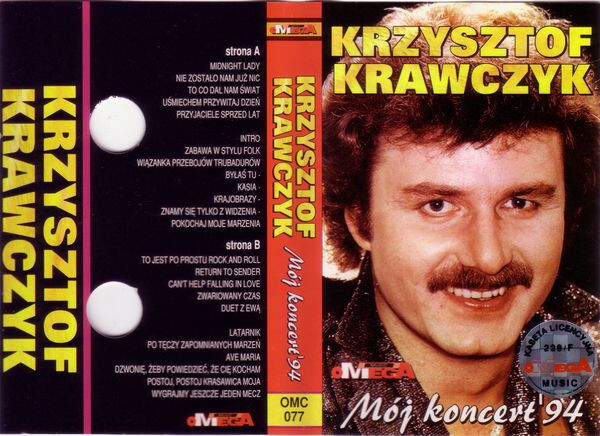 Krzysztof Krawczyk 