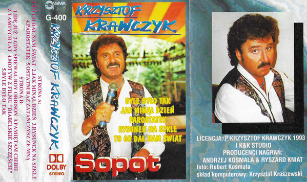 Krzysztof Krawczyk 