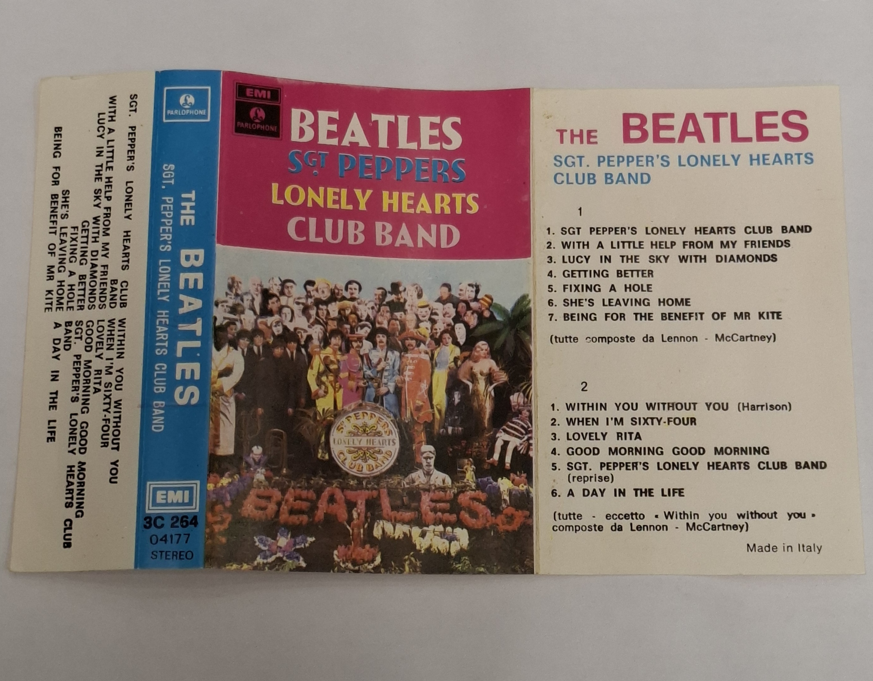The Beatles 